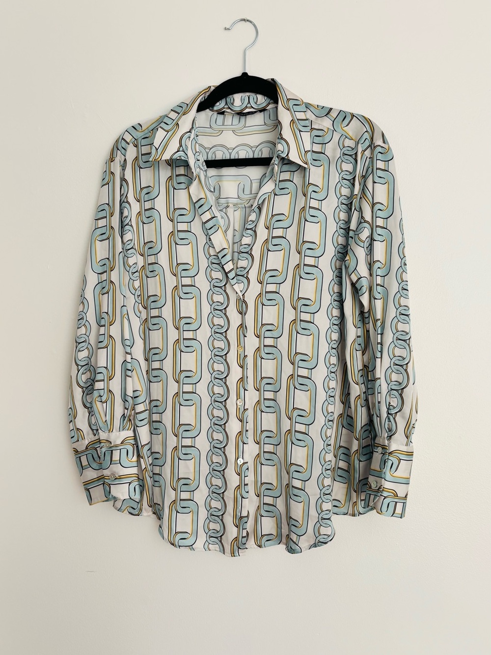 Zara blouse - Picture 4 of 9